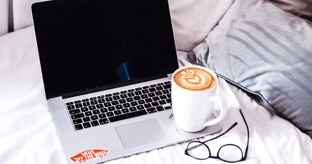 6 actions pour quand tu n'as pas envie d'écrire sur ton blog.