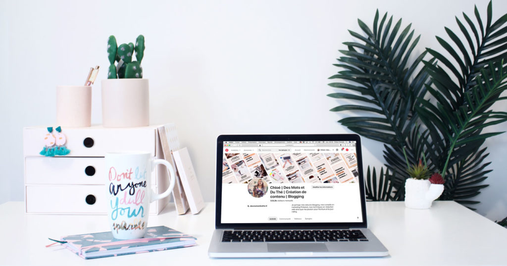 erreurs pour se faire connaitre sur Pinterest