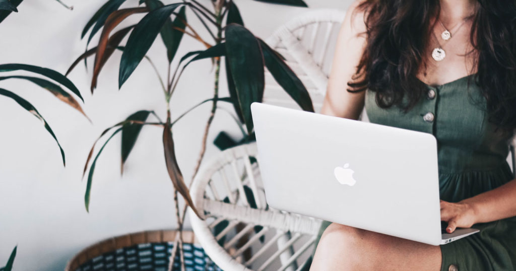 routine pour bloguer