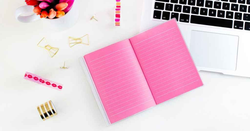 Tenir un journal pour mieux bloguer