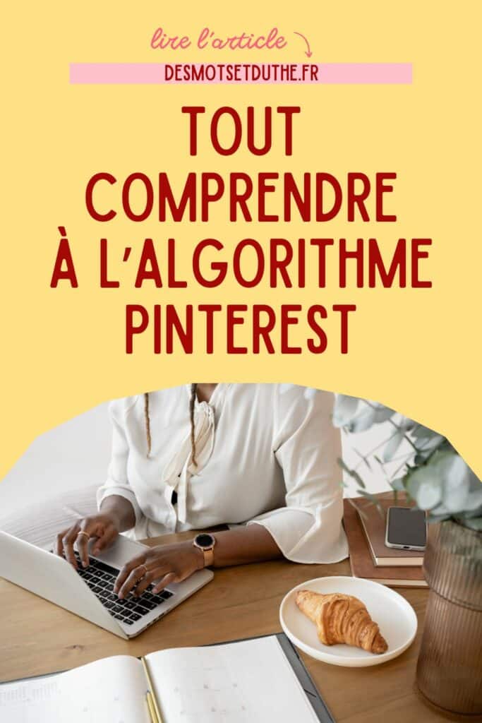 Tout comprendre à l'algorithme Pinterest