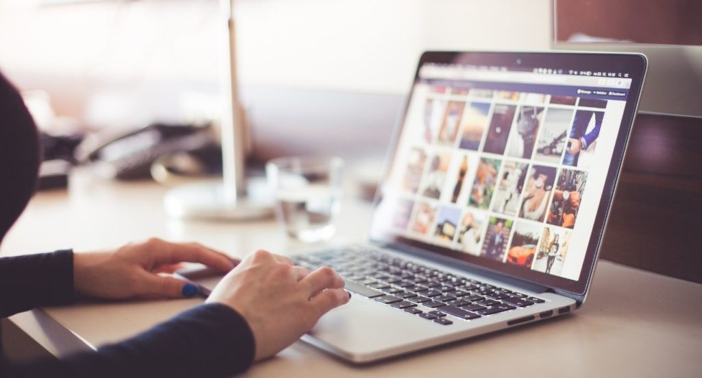 Stratégie contenu et marketing Pinterest
