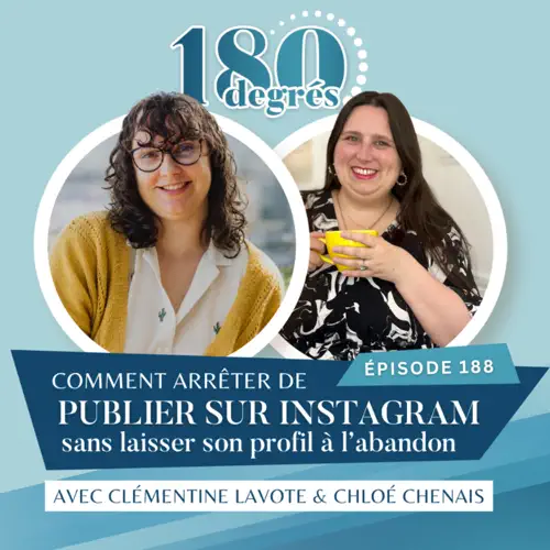 podcast180degres